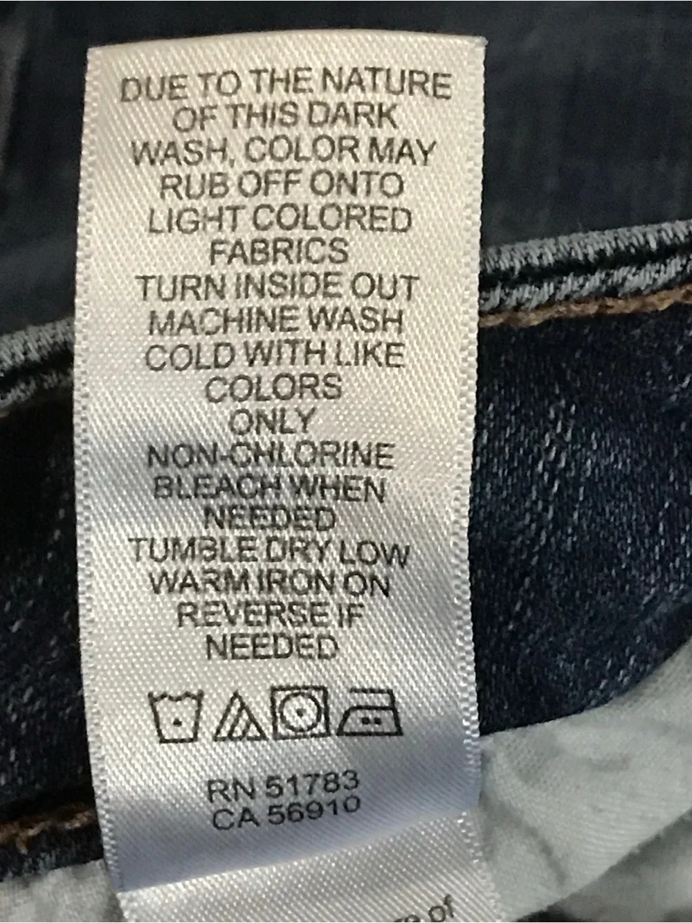 Maurice's Mid Rise Jeans - Picture 10 of 11